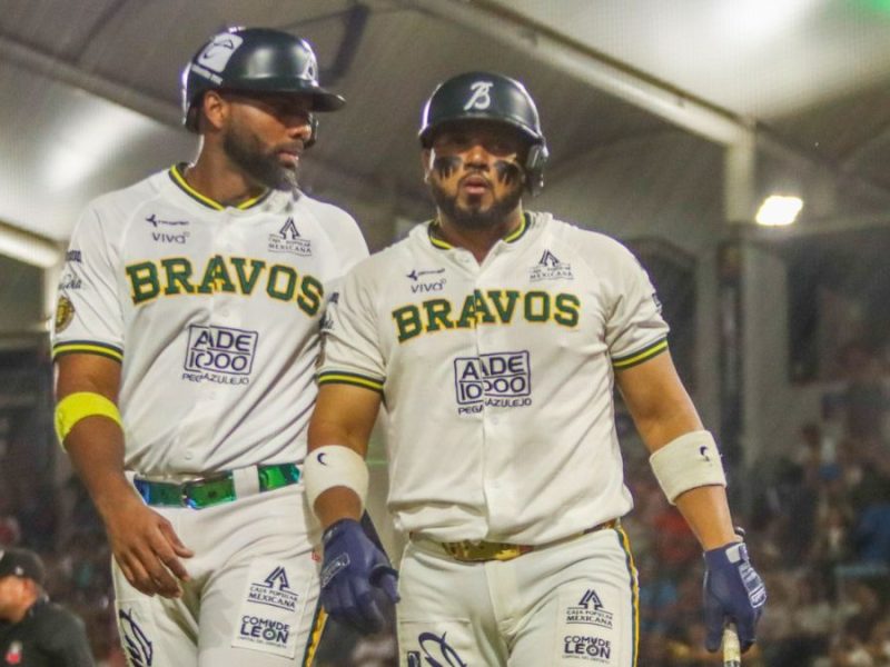 De la fiesta al silencio en el Domingo Santana: Olmecas noquea al relevo de los Bravos de León