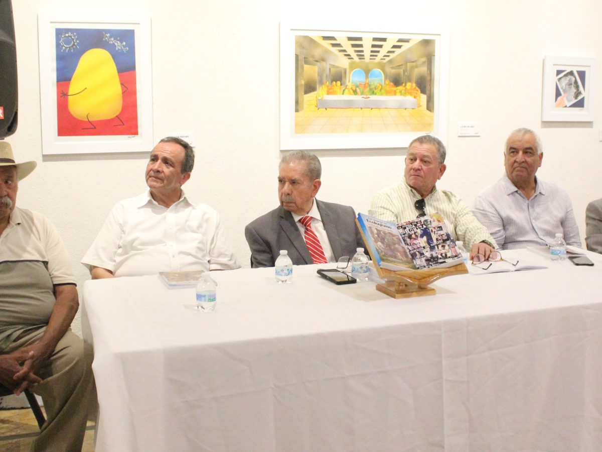 Josué Bedia presenta libro sobre los orígenes del ecologismo en Guanajuato