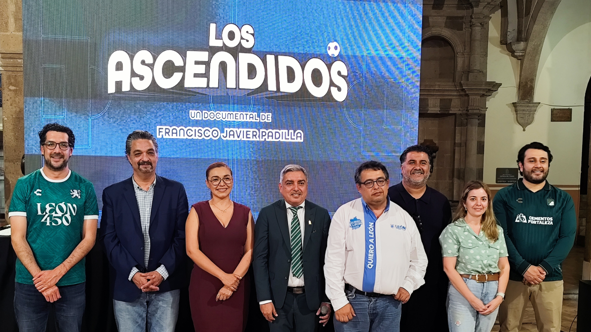 LosAscendidosClubLeón