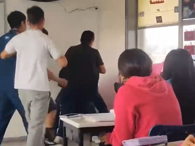 Notifica SEG a Fiscalía caso de profesor de Acámbaro cesado por conducta inapropiada