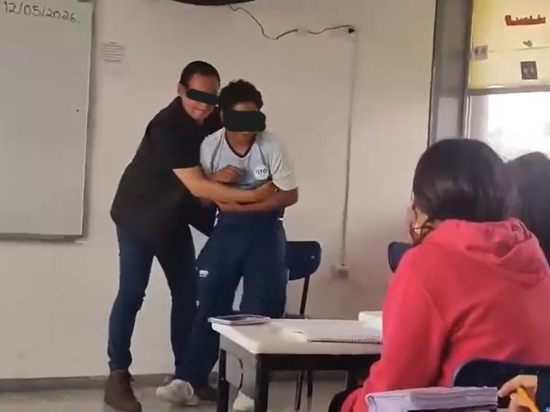 SEG despide a maestro de secundaria de Acámbaro por conducta inapropiada con alumnos