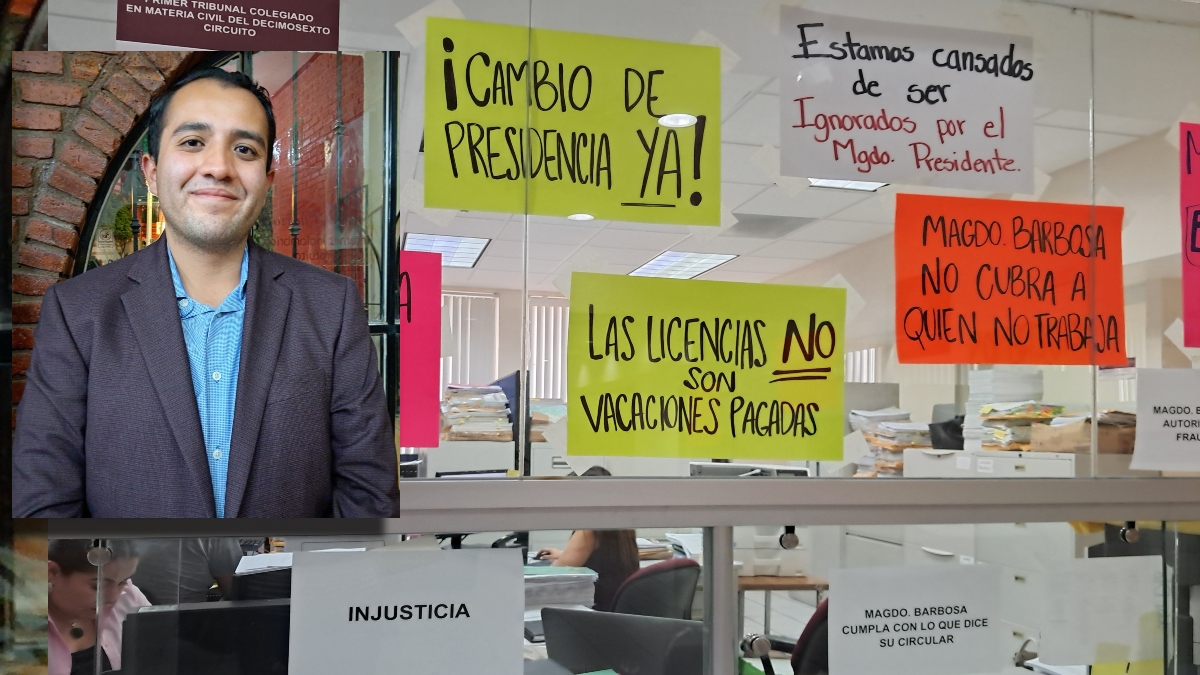 Magistrado licencias médicas