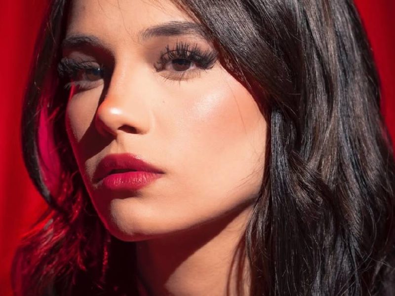 Confirma FIG a la cantante Mara Lara como uno de los talentos del festival