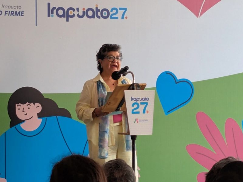 A sus 72 años, Mariana recupera su autonomía con curso del DIF Irapuato