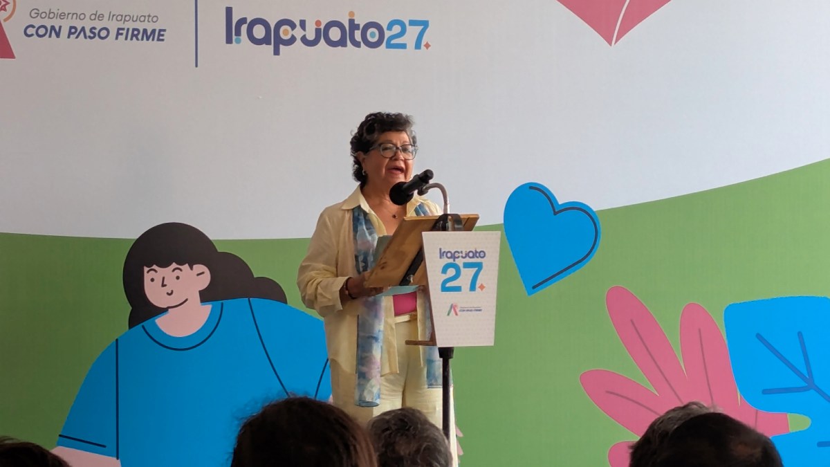 Mariana DIF Irapuato