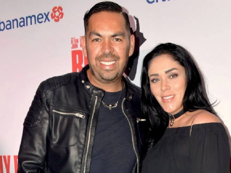 Marichelo Puente habla por primera vez de su divorcio de Jorge D’Alessio: ‘Hubo errores’