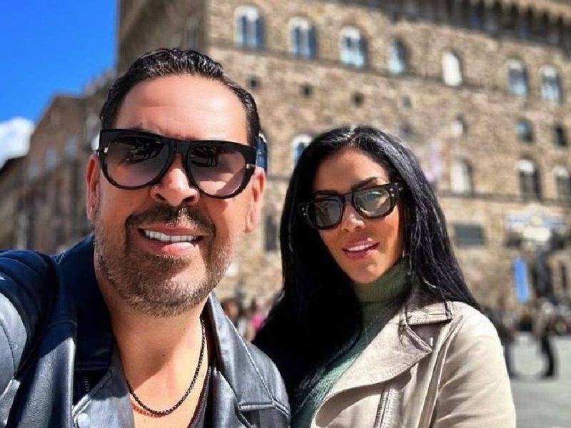 Marichelo apoya nueva relación de Jorge D’Alessio, pese a infidelidades y mentiras