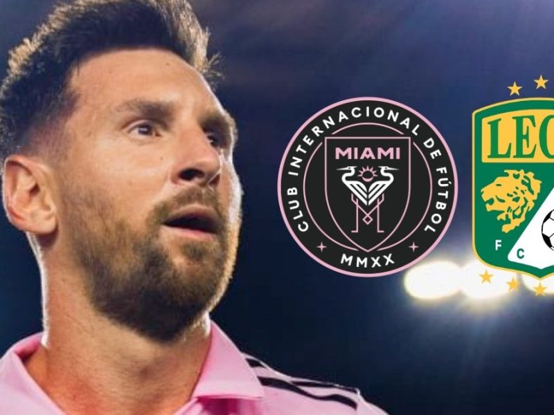 Inter Miami Vs León: Horario, transmisión y el regreso de Messi tras la muerte de su padre