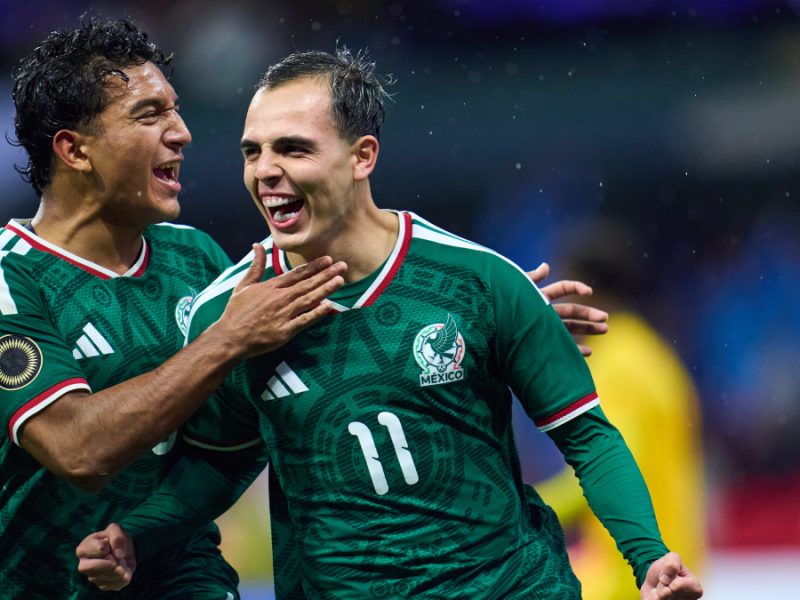 Selección Mexicana Sub-20 vence a Canadá, disputará la final del Premundial y ya está en Los Ángeles 2028