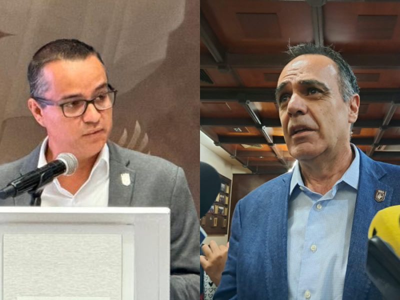 Regidor morenista acusa a Miguel Bosques de condicionar apoyos; él niega uso partidista