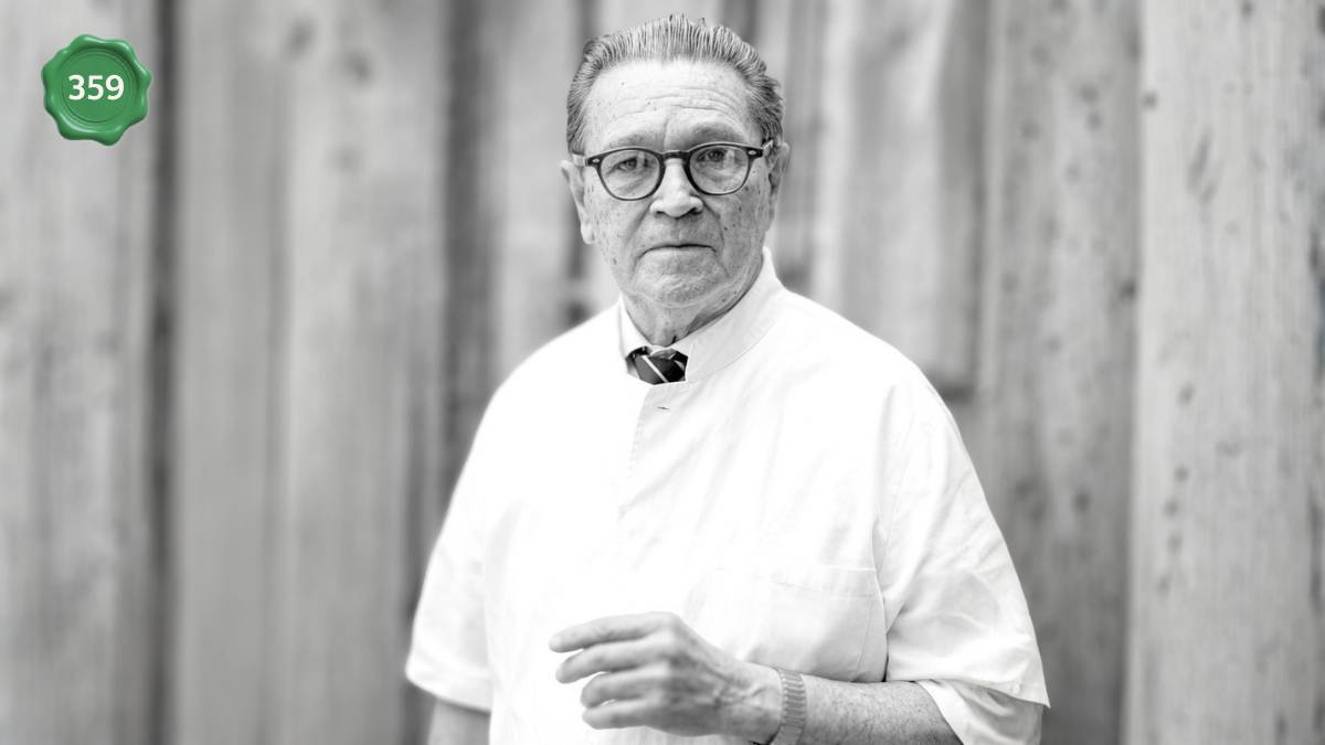 Miguel Doblado, uno de los primeros dentistas de León