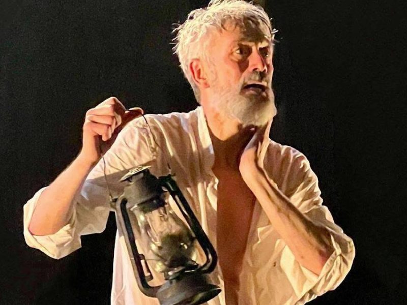 Miguel Pizarro traerá a León su obra “Todos somos Job”, una reflexión sobre el dolor y la fe