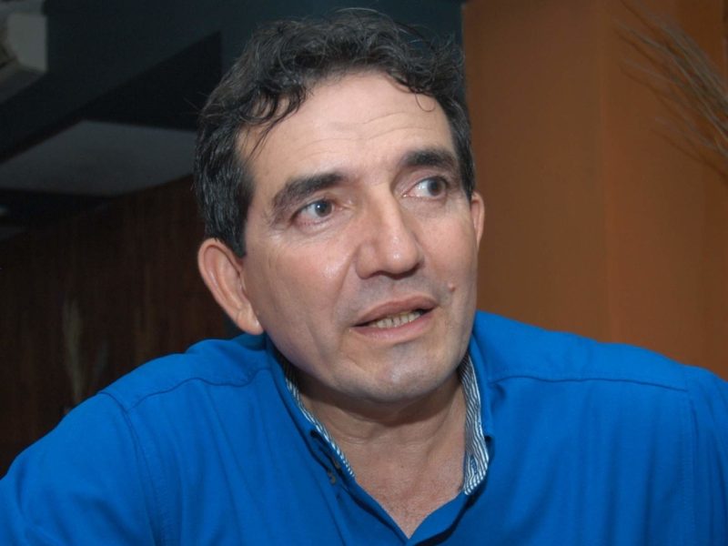 FGR atribuye montaje de Héctor Melesio Cuén solo a su asistente Fausto Corrales