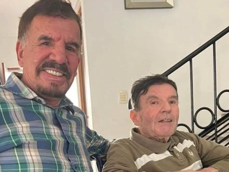 Dinastía Lizárraga está de luto por muerte del músico ‘Betón’ Lizárraga, hijo de don Cruz