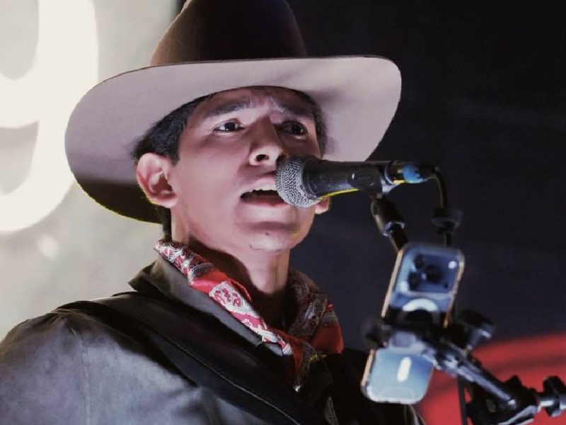 Industria musical está de luto, muere cantante Germán Medina cuando regresaba a casa