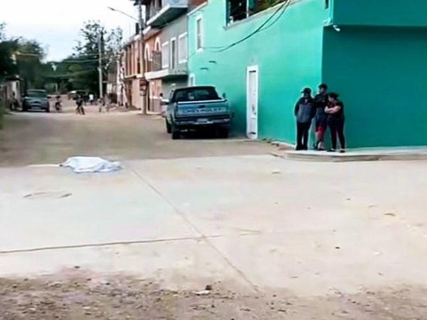 Dolores Hidalgo: Asesinan a balazos a joven en la Ampliación 15 de Septiembre