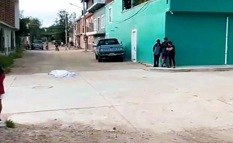 Joven es asesinado en Dolores Hidalgo