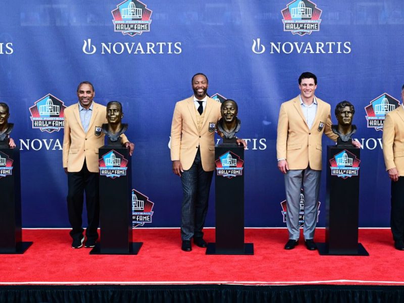 NFL Salón de la Fama