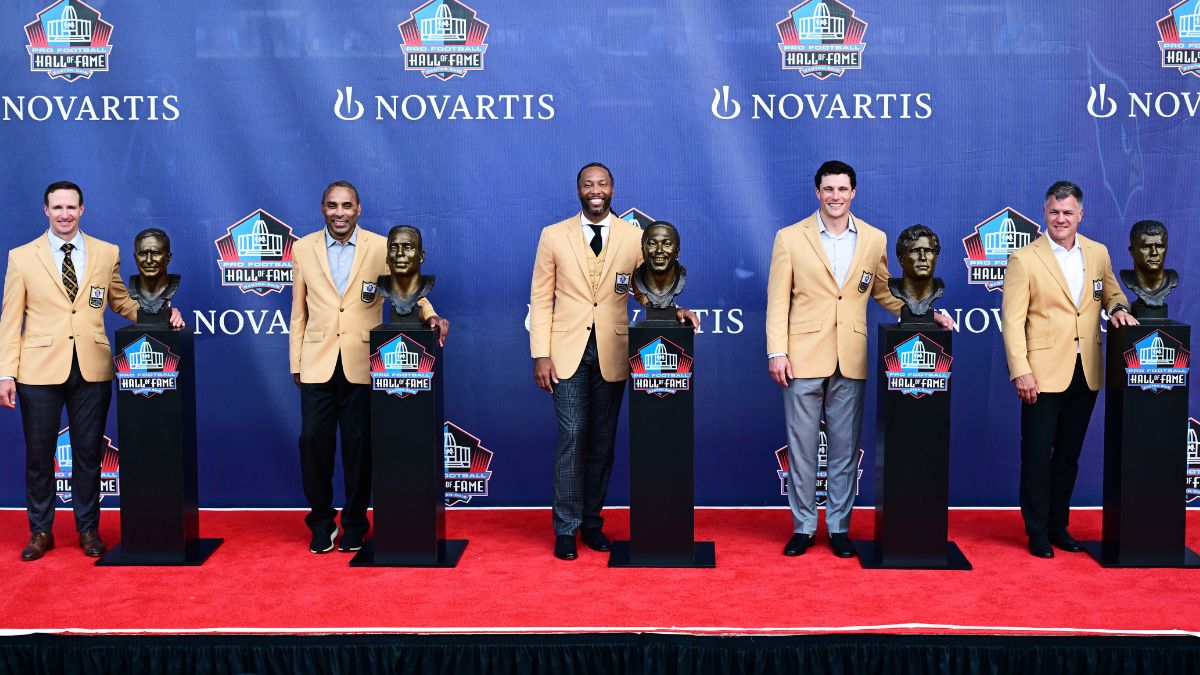 NFL Salón de la Fama