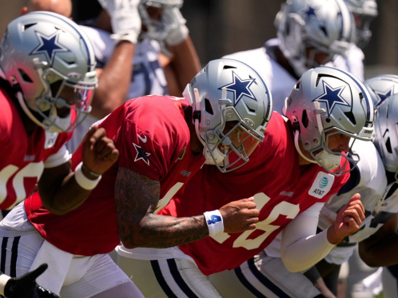 Televisa transmitirá partido de pretemporada de los Vaqueros de Dallas