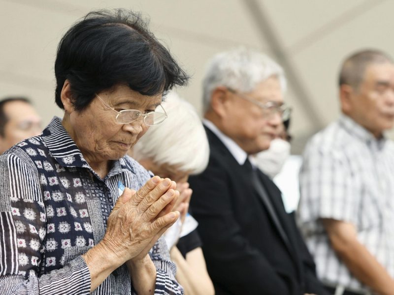 Alcalde de Nagasaki exige abandonar la disuasión nuclear a 81 años de bombardeo atómico