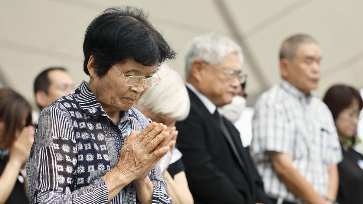 Nagasaki bomba atómica