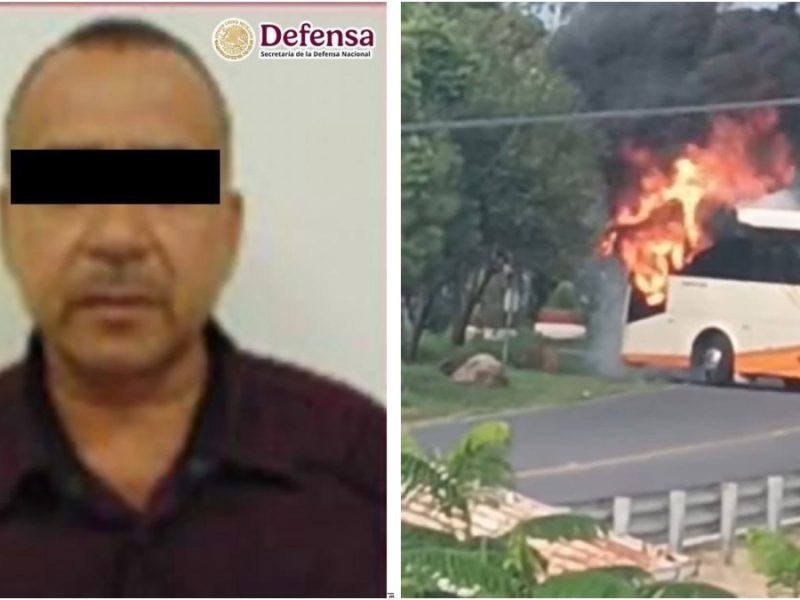 Cae en Michoacán “Poncho La Quiringua”, objetivo de EU; se desatan narcobloqueos