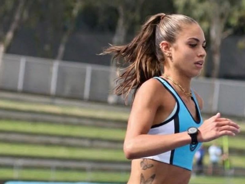 Fallece atleta Natasha Ward a los 21 años