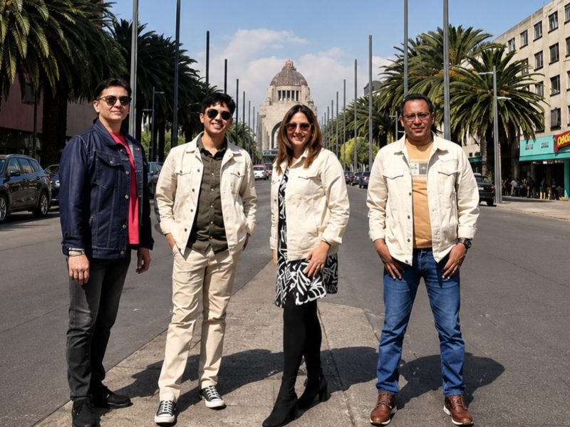 Nelson Díaz y La Constelación reviven ‘Mujer Araña’ con homenaje a México