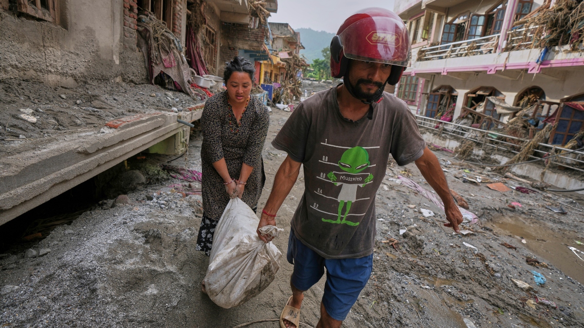 Nepal