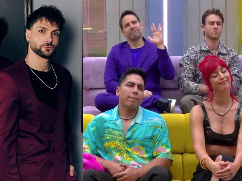 Nicola Porcella lanza fuerte crítica a La casa de los famosos México: ‘Tanto influencer no era’