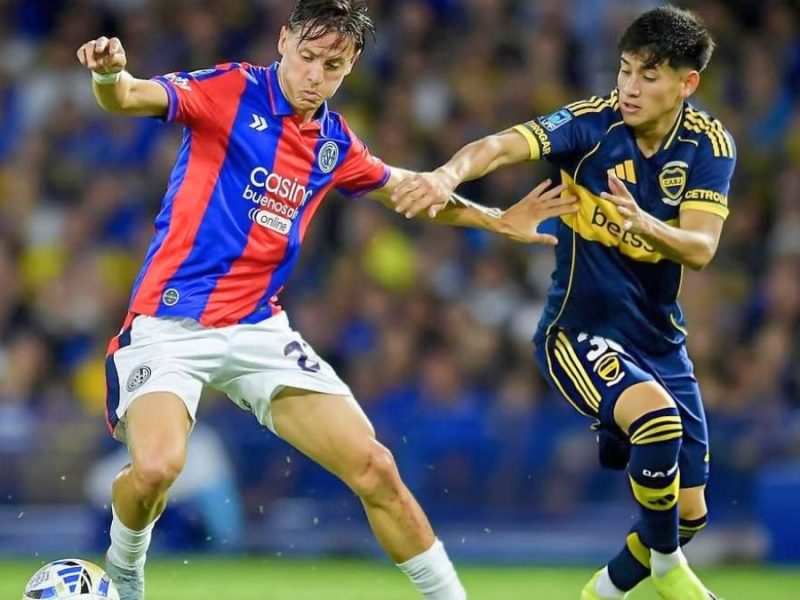 Santos Laguna presenta oferta formal por Nicolás Tripicchio