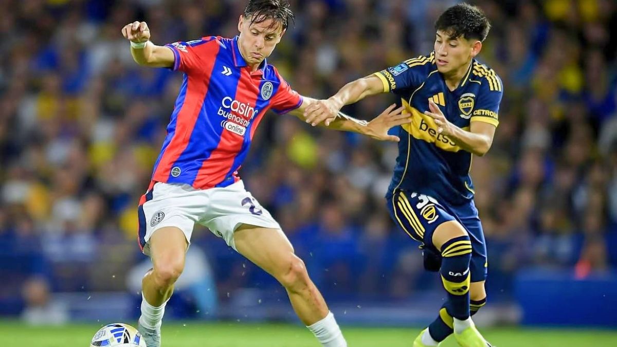 Nicolás Tripicchio puede llegar a Santos Laguna. Instagram.