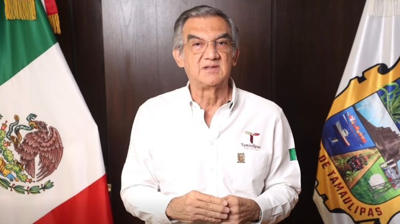 Rechaza Américo Villarreal indagatoria de Estados Unidos por lavado y cárteles.