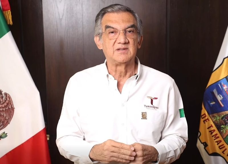 Rechaza Américo Villarreal indagatoria de Estados Unidos por lavado y cárteles.