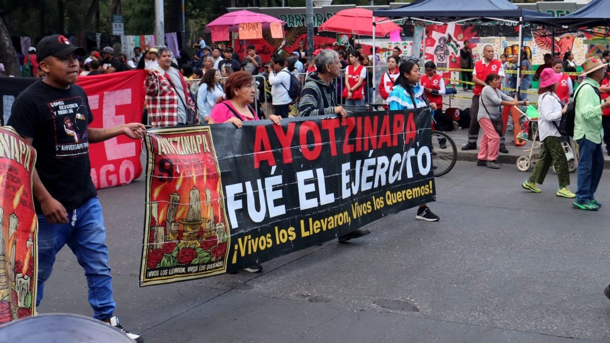 Ángel Aguirre ocultó pruebas en caso Ayotzinapa, señaló la FGR.
