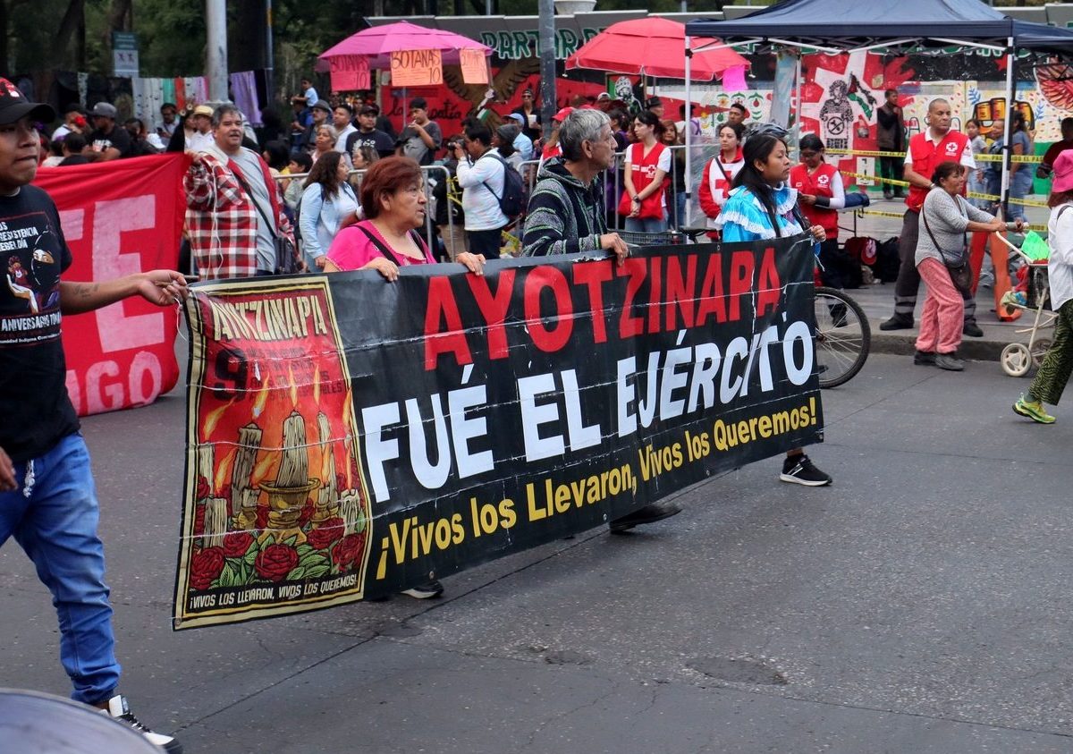 Ángel Aguirre ocultó pruebas en caso Ayotzinapa, señaló la FGR.