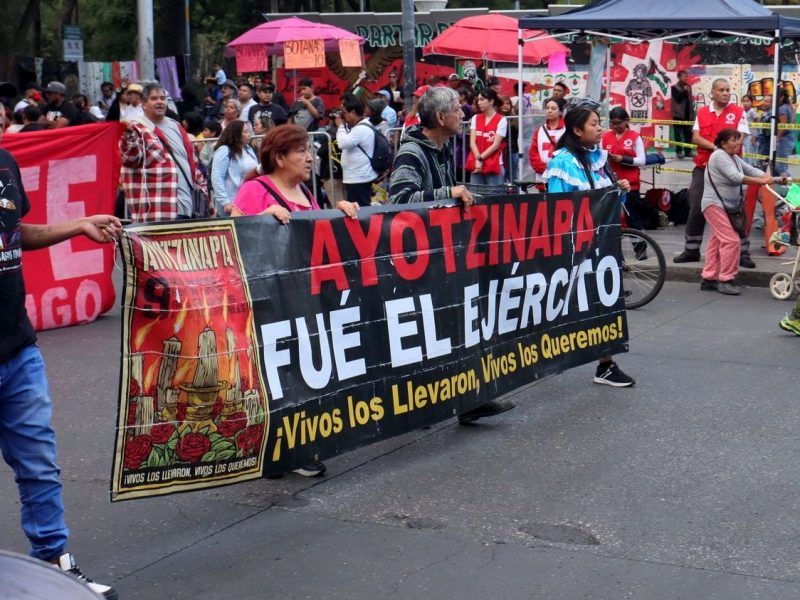 Ángel Aguirre ordenó desaparecer pruebas sobre Ayotzinapa: FGR