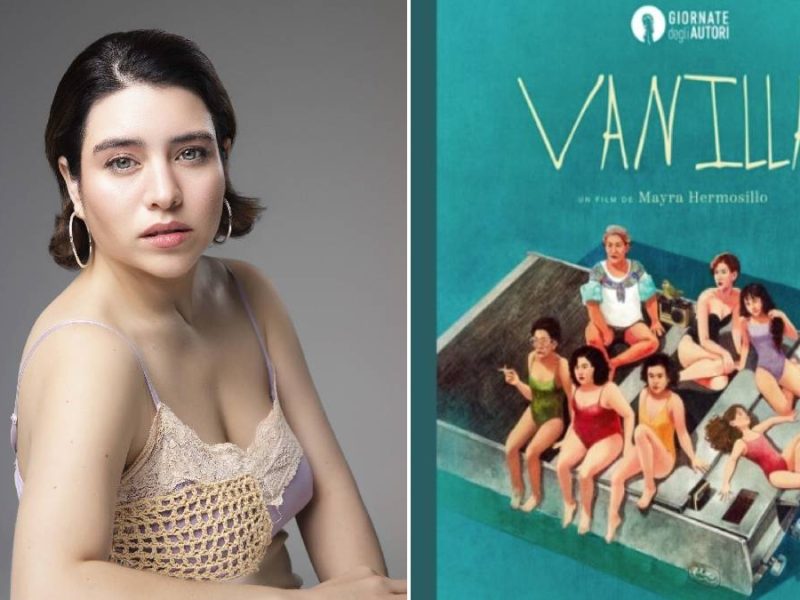 Paloma Petra celebra nominación de ‘Vainilla’ al Ariel: ‘El cine hecho por mujeres cada vez ocupa más espacios’
