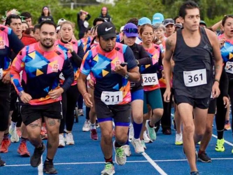 Presentan carrera ‘Para vivir sin Adicciones’, que se realizará en Celaya 