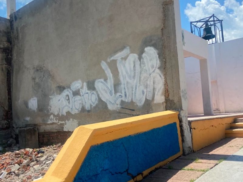 Demolerán parroquia Nuestra Señora del Camino en León por daños de falla geológica