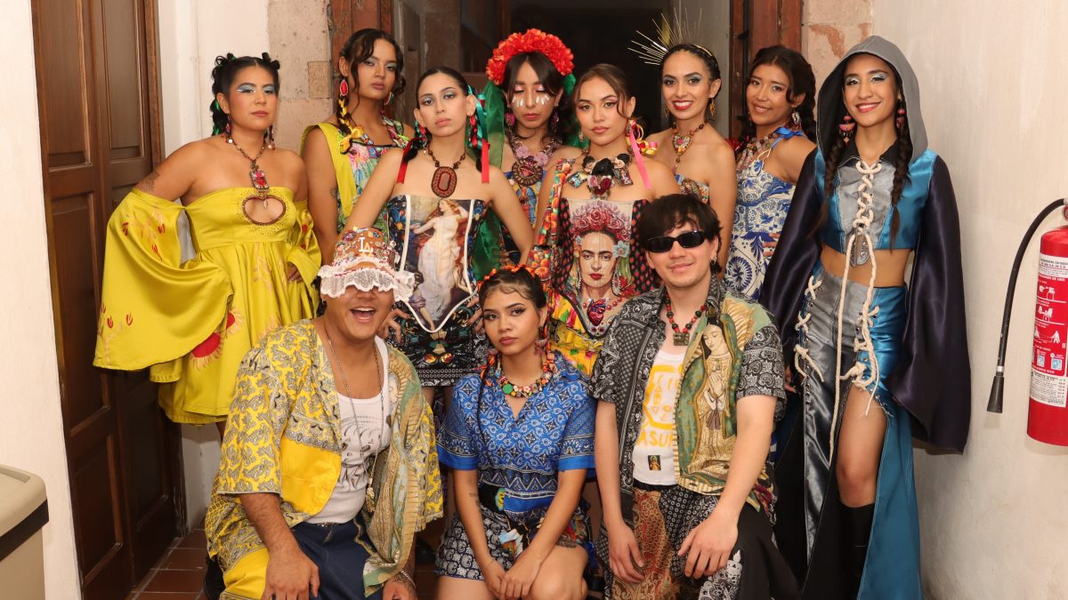 Pasarela Meximalismo