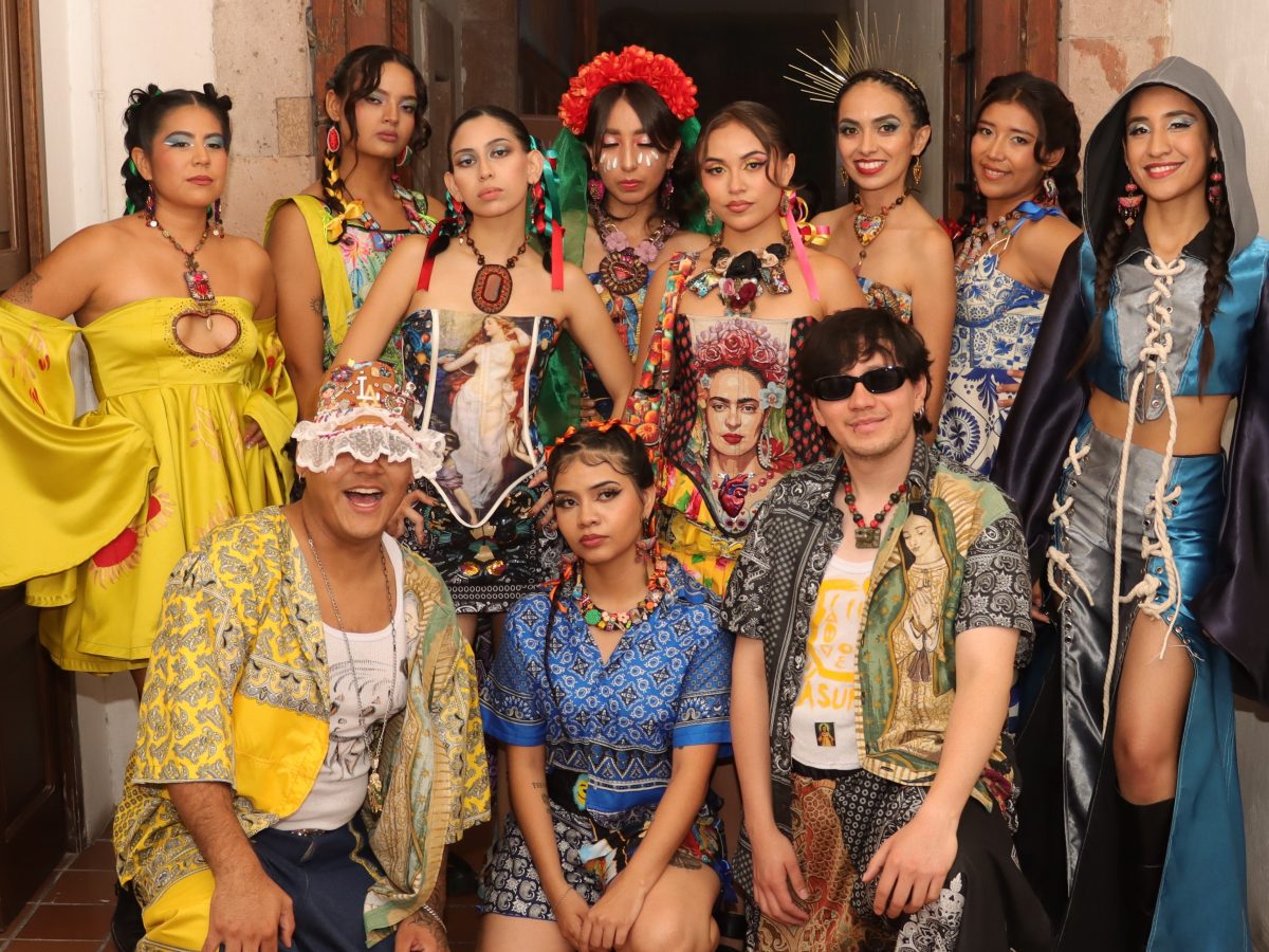 Meximalismo: La pasarela en León que celebra el arte popular con alta moda