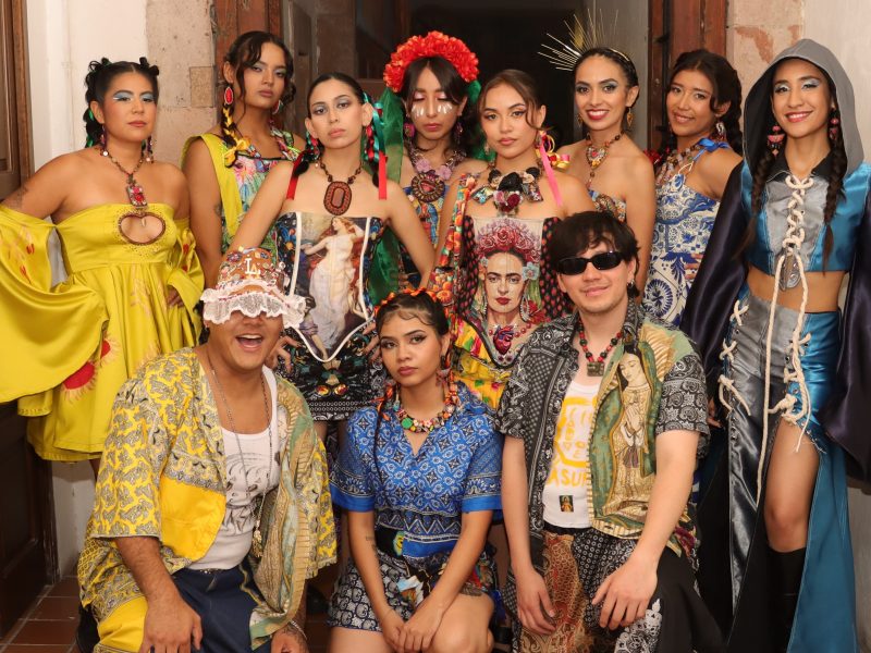 Pasarela Meximalismo