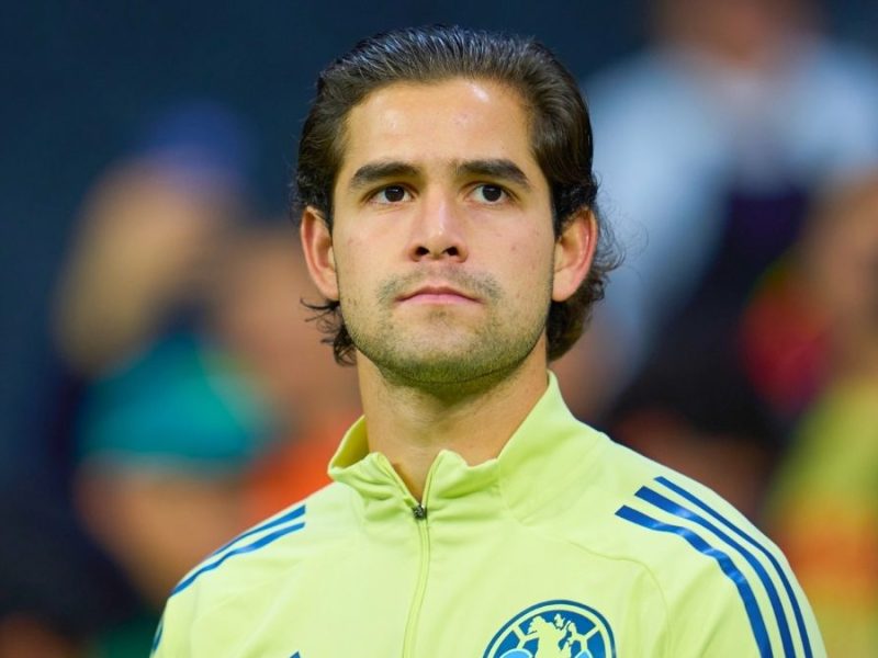 Patricio Salas deja el América y emigra al FC Famalicão de Portugal