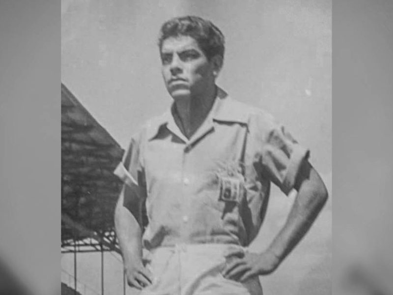 “Peterete” Santillán, el padre de generaciones de futbolistas