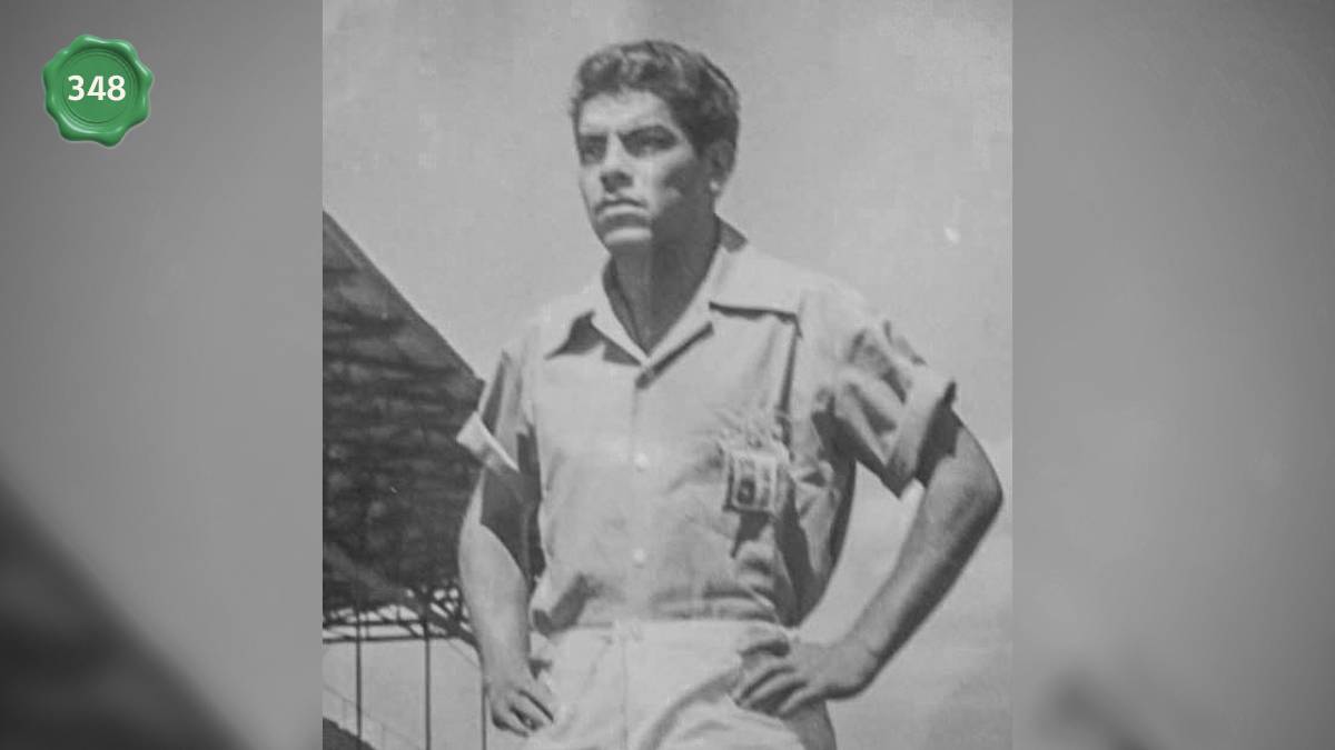 “Peterete” Santillán, el padre de generaciones de futbolistas