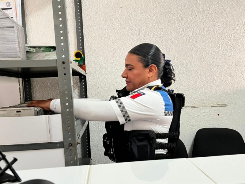 ¿Cómo recuperar una placa extraviada? En León hay más de 900 bajo resguardo