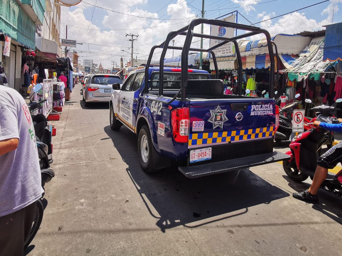 Ola de robos y cristalazos azota a seis colonias de Moroleón; exigen patrullajes