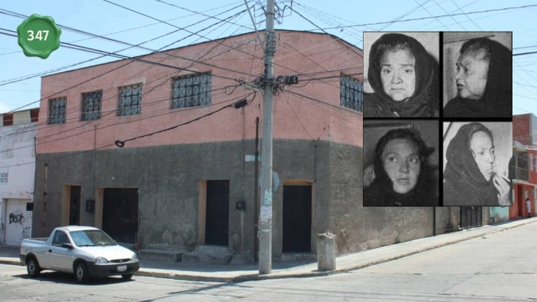 Casa de las Poquianchis